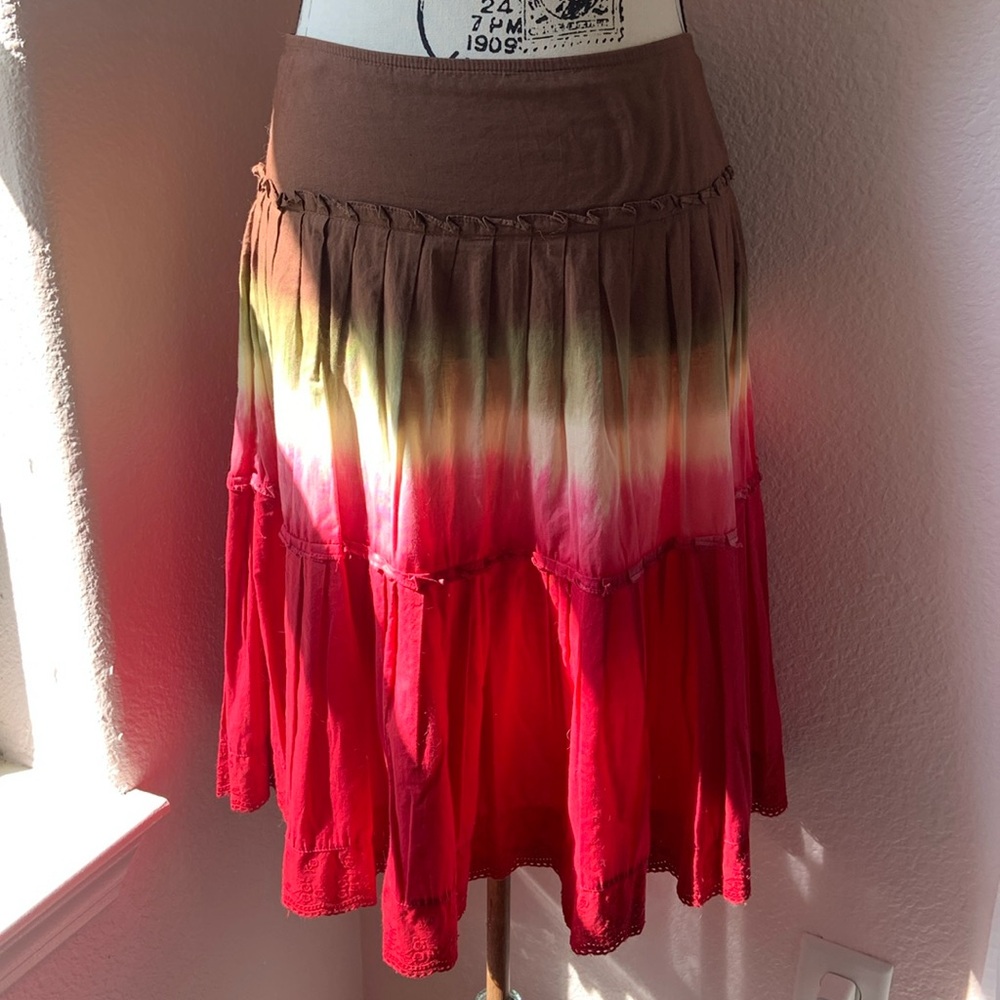 CC Double O tie dye shirt